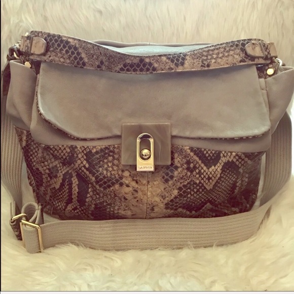 🎊 LANVIN FAB BAG 💃 - Picture 10 of 10